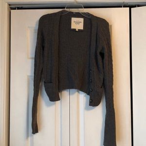A&F sweater